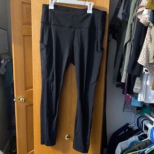 Lululemon Leggings Size 10